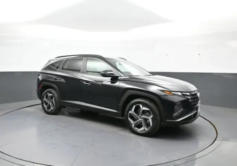 Another view of 2024 Hyundai Tucson SEL for sale in Brooklyn, NY at Plaza Kia