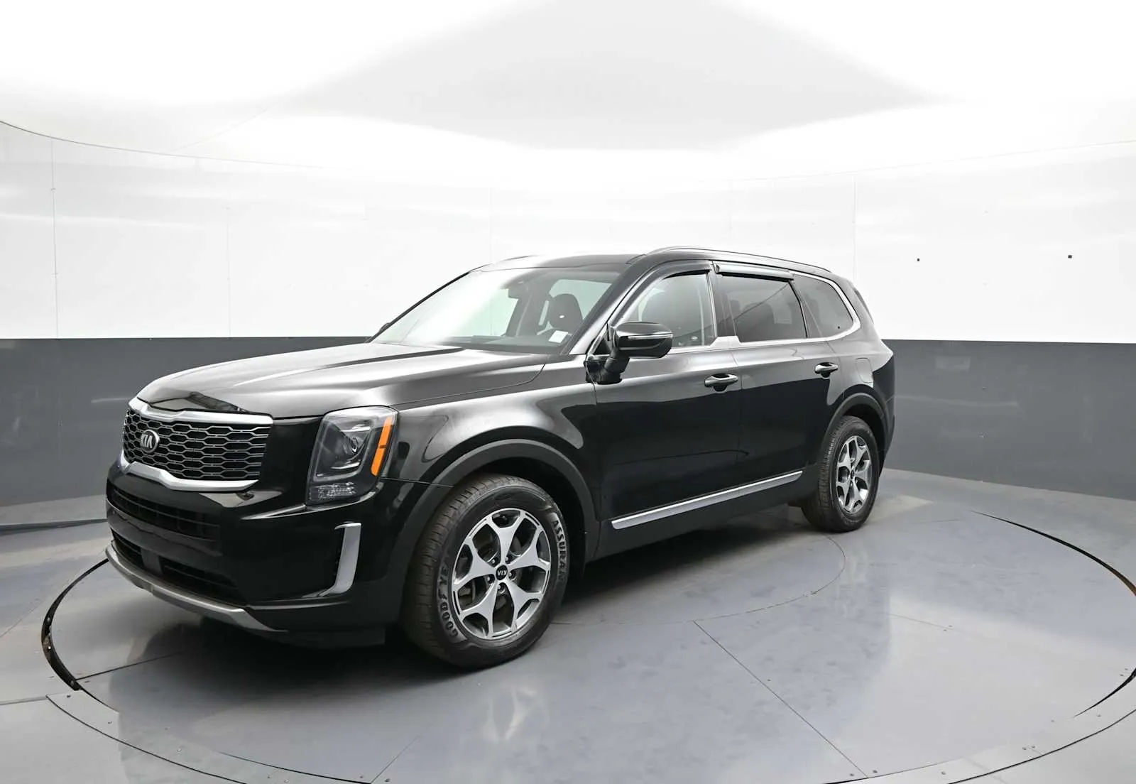 2020 Kia Telluride