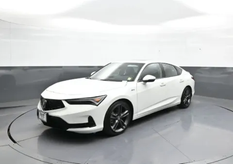 White 2024 Acura Integra w/A-Spec Technology Package for sale in Brooklyn, NY