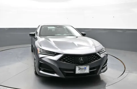Photos of 2023 Acura TLX w/A-Spec Package for sale in Brooklyn, NY at Plaza Kia