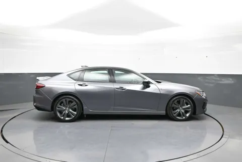 More photos of 2023 Acura TLX w/A-Spec Package at Plaza Kia, NY