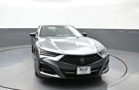 Photos of 2023 Acura TLX w/A-Spec Package for sale in Brooklyn, NY at Plaza Kia