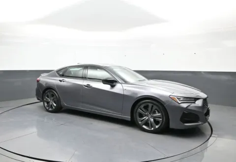 More photos of 2023 Acura TLX w/A-Spec Package at Plaza Kia, NY