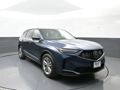 Another view of 2025 Acura MDX SH-AWD for sale in Brooklyn, NY at Plaza Kia