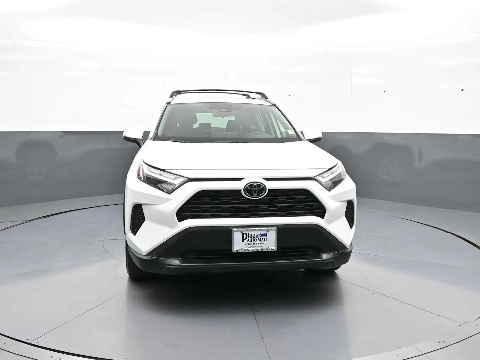 White 2025 Toyota RAV4 Hybrid XLE for sale in Brooklyn, NY