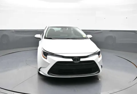 White 2026 Toyota Corolla LE for sale in Brooklyn, NY