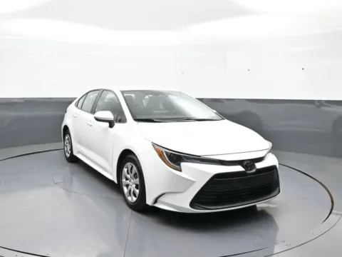 Photos of 2026 Toyota Corolla LE for sale in Brooklyn, NY at Plaza Kia