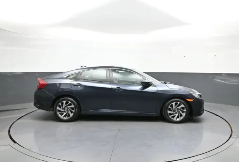More photos of 2018 Honda Civic Sedan EX at Plaza Kia, NY