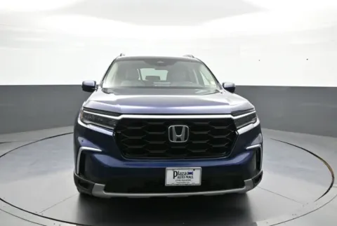 Photos of 2025 Honda Pilot Touring for sale in Brooklyn, NY at Plaza Kia