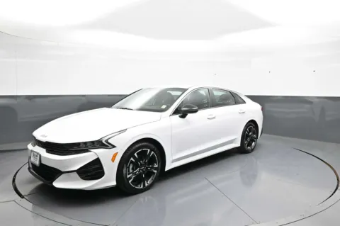 White 2024 Kia K5 GT-Line for sale in Brooklyn, NY