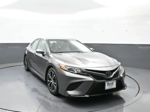 Another view of 2020 Toyota Camry SE for sale in Brooklyn, NY at Plaza Kia