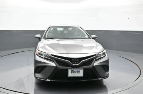 Photos of 2020 Toyota Camry SE for sale in Brooklyn, NY at Plaza Kia