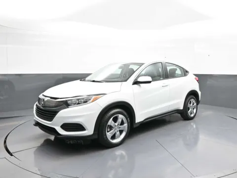 White 2022 Honda HR-V LX for sale in Brooklyn, NY