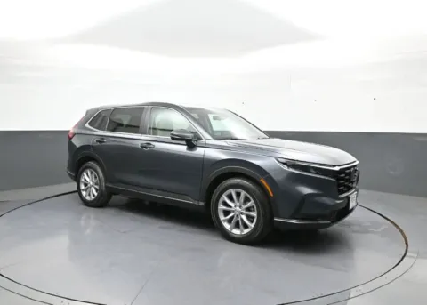 Another view of 2024 Honda CR-V EX for sale in Brooklyn, NY at Plaza Kia