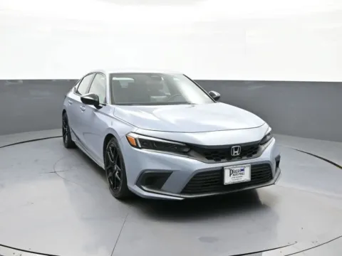 Another view of 2023 Honda Civic Sport for sale in Brooklyn, NY at Plaza Kia