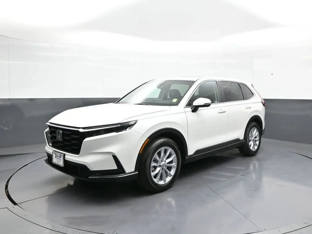 White 2024 Honda CR-V EX-L for sale in Brooklyn, NY