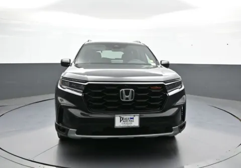 Black 2024 Honda Pilot TrailSport for sale in Brooklyn, NY