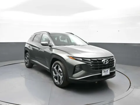 Photos of 2022 Hyundai Tucson SEL for sale in Brooklyn, NY at Plaza Kia