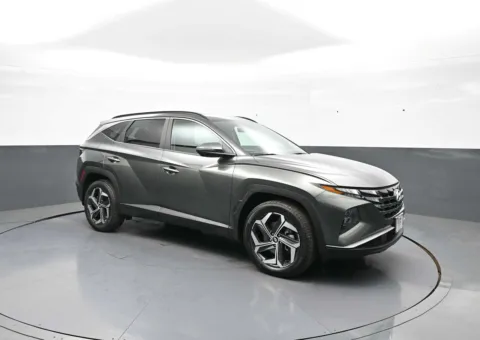 Another view of 2022 Hyundai Tucson SEL for sale in Brooklyn, NY at Plaza Kia