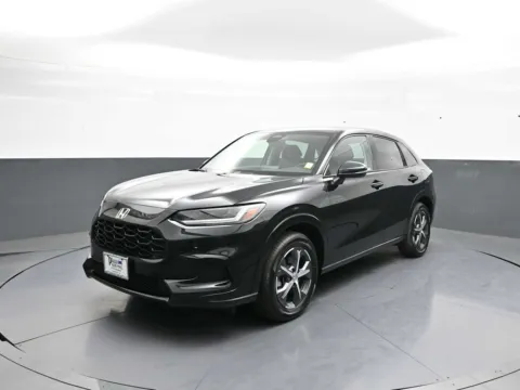 Black 2024 Honda HR-V EX-L for sale in Brooklyn, NY