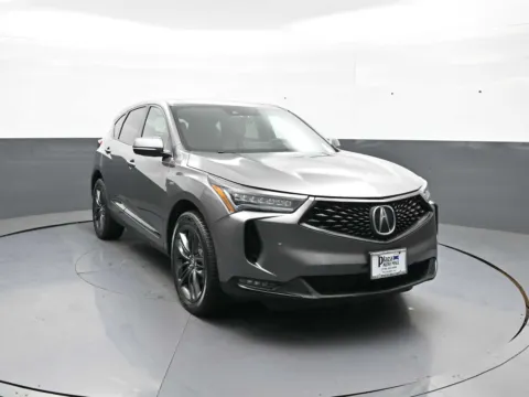Another view of 2024 Acura RDX w/A-Spec Package for sale in Brooklyn, NY at Plaza Kia