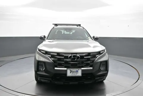 Photos of 2024 Hyundai Santa Cruz NIGHT for sale in Brooklyn, NY at Plaza Kia