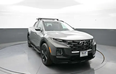 Another view of 2024 Hyundai Santa Cruz NIGHT for sale in Brooklyn, NY at Plaza Kia