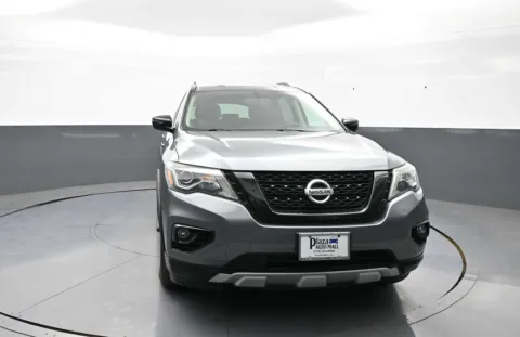 Photos of 2020 Nissan Pathfinder SV for sale in Brooklyn, NY at Plaza Kia