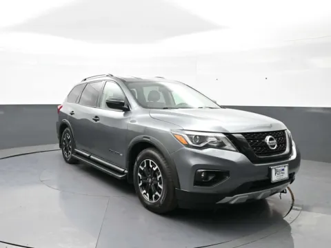 Another view of 2020 Nissan Pathfinder SV for sale in Brooklyn, NY at Plaza Kia