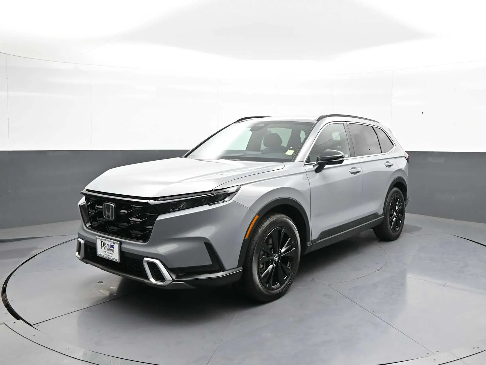 Gray 2024 Honda CR-V Hybrid Sport Touring for sale in Brooklyn, NY