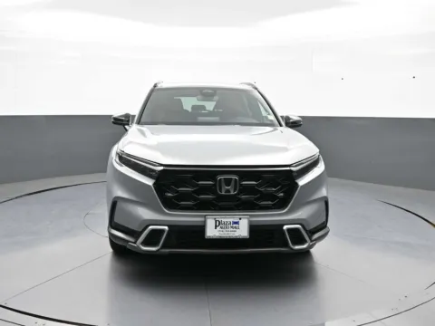Photos of 2024 Honda CR-V Hybrid Sport Touring for sale in Brooklyn, NY at Plaza Kia