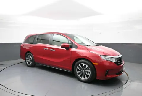 More photos of 2024 Honda Odyssey EX-L at Plaza Kia, NY