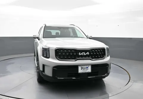 Gray 2024 Kia Telluride EX X-Line for sale in Brooklyn, NY