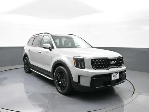 Photos of 2024 Kia Telluride EX X-Line for sale in Brooklyn, NY at Plaza Kia