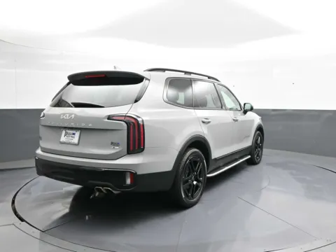 More photos of 2024 Kia Telluride EX X-Line at Plaza Kia, NY
