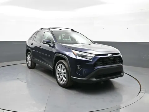 Another view of 2025 Toyota RAV4 XLE Premium for sale in Brooklyn, NY at Plaza Kia
