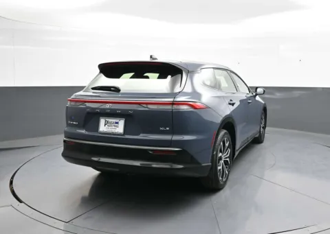 More photos of 2025 Toyota Crown Signia XLE at Plaza Kia, NY