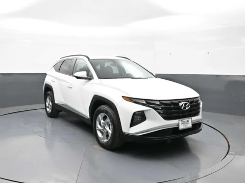 Another view of 2024 Hyundai Tucson SEL for sale in Brooklyn, NY at Plaza Kia