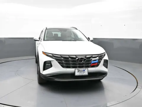 Photos of 2024 Hyundai Tucson Limited for sale in Brooklyn, NY at Plaza Kia