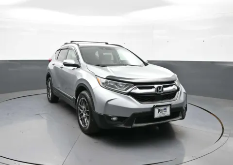 Another view of 2018 Honda CR-V EX-L for sale in Brooklyn, NY at Plaza Kia