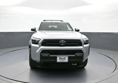 Photos of 2026 Toyota 4Runner SR5 for sale in Brooklyn, NY at Plaza Toyota