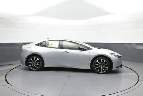 More photos of 2026 Toyota Prius Plug-In Hybrid XSE at Plaza Toyota, NY