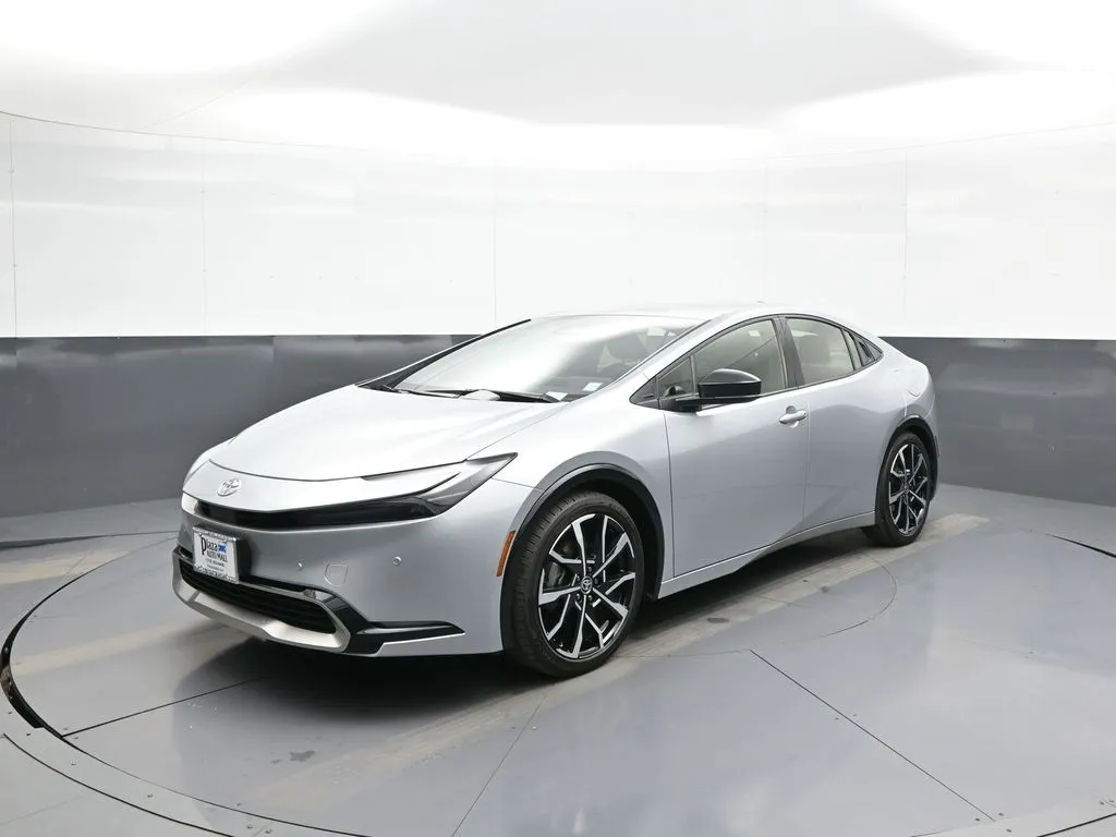Unknown 2026 Toyota Prius Plug-In Hybrid XSE for sale in Brooklyn, NY