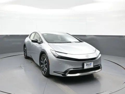 Another view of 2026 Toyota Prius Plug-In Hybrid XSE for sale in Brooklyn, NY at Plaza Toyota