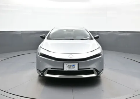 Photos of 2026 Toyota Prius Plug-In Hybrid XSE for sale in Brooklyn, NY at Plaza Toyota