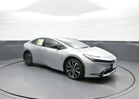 More photos of 2026 Toyota Prius Plug-In Hybrid XSE at Plaza Toyota, NY