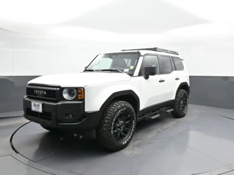 White 2026 Toyota Land Cruiser 1958 for sale in Brooklyn, NY