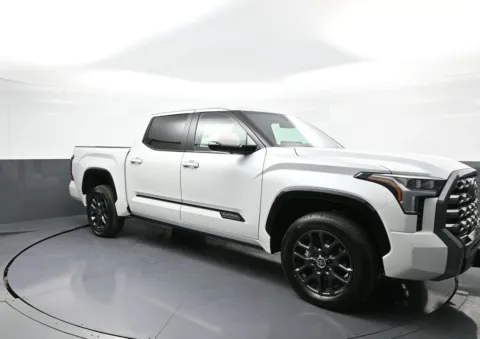 More photos of 2024 Toyota Tundra Platinum at Plaza Toyota, NY