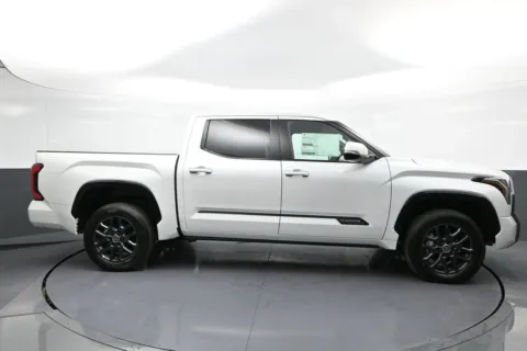More photos of 2024 Toyota Tundra Platinum at Plaza Toyota, NY