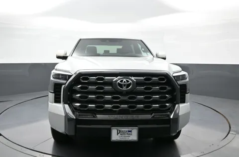 Photos of 2024 Toyota Tundra Platinum for sale in Brooklyn, NY at Plaza Toyota